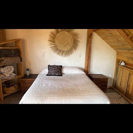 דירות Pátzcuaro Loft Artesanal En Granja מראה חיצוני תמונה