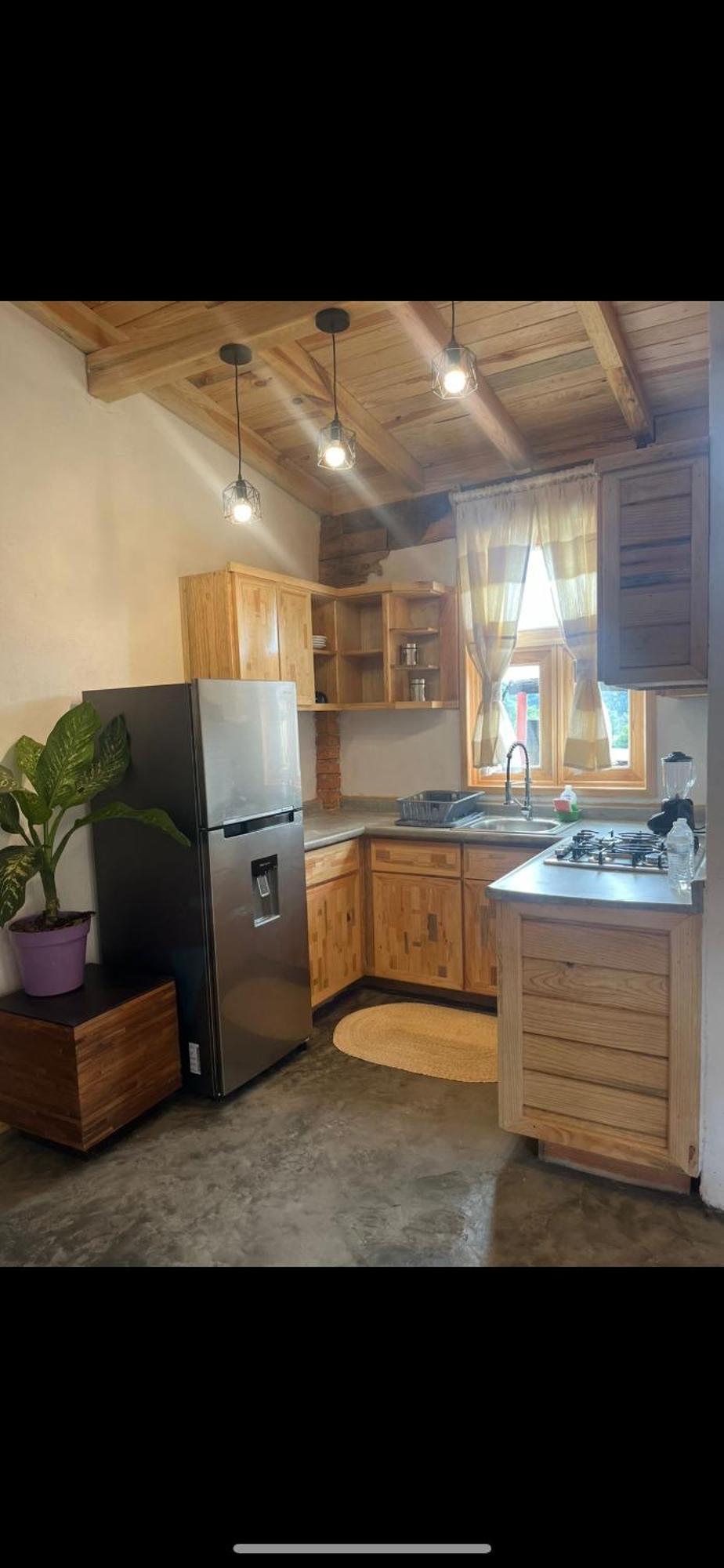 דירות Pátzcuaro Loft Artesanal En Granja מראה חיצוני תמונה