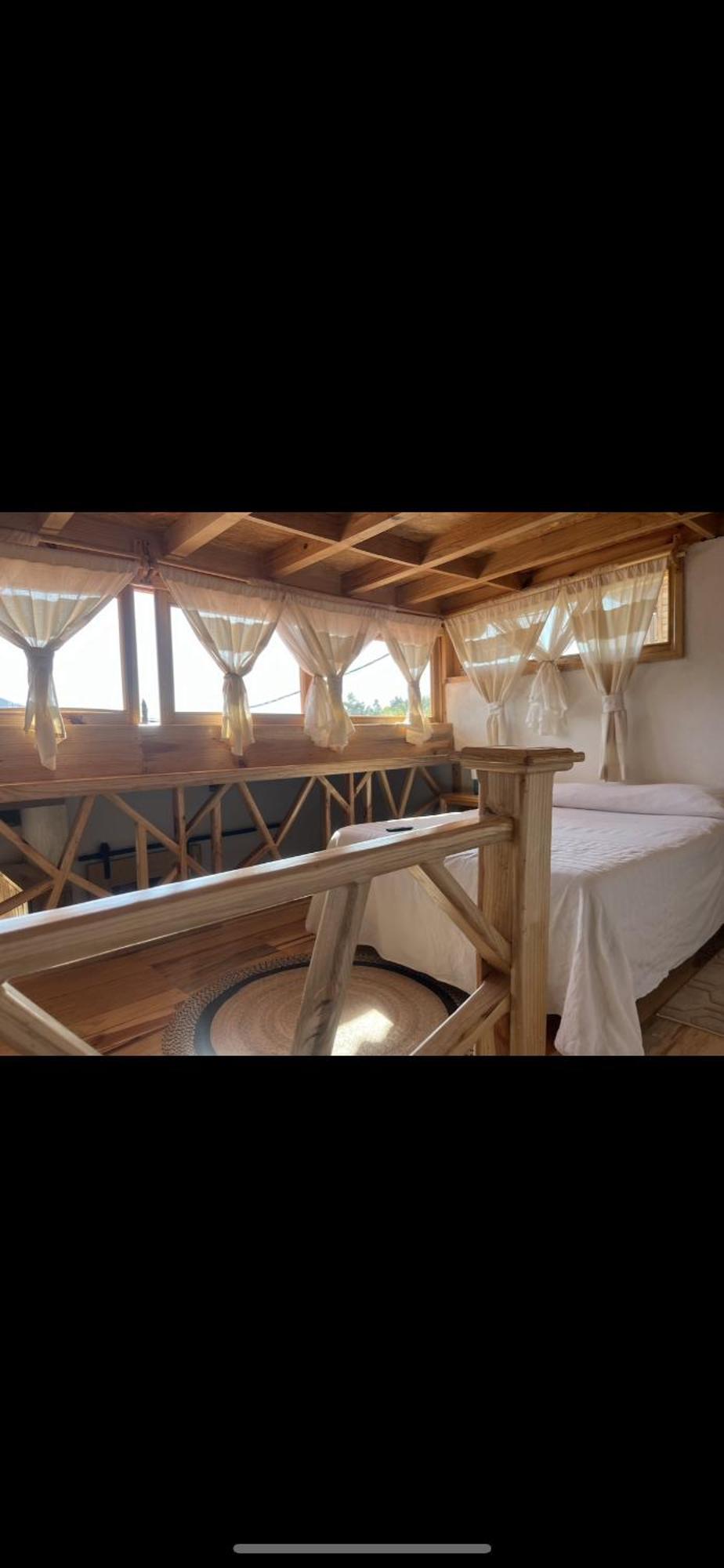 דירות Pátzcuaro Loft Artesanal En Granja מראה חיצוני תמונה
